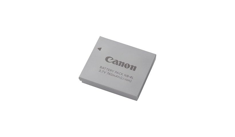 Canon NB 4L Li-Ion Camera Battery