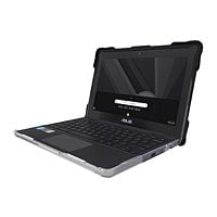 Gumdrop SLIMTECH 2-in-1 and Clamshell for ASUS CR1100 Chromebook
