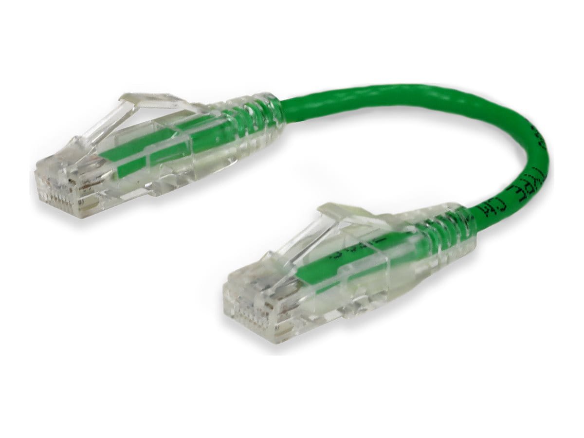 Proline patch cable - 5.9 in - green