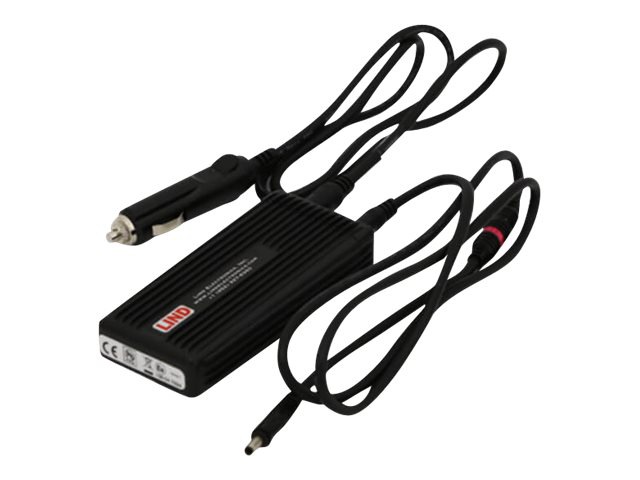 Precision Mounting Technologies - car power adapter - 65 Watt