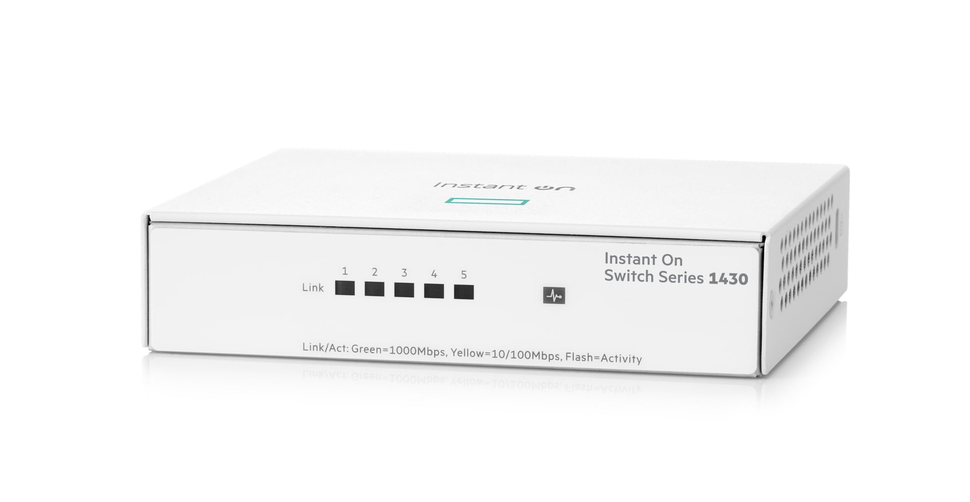 HPE Aruba Instant On 1430 5G Switch - switch - 5 ports - unmanaged