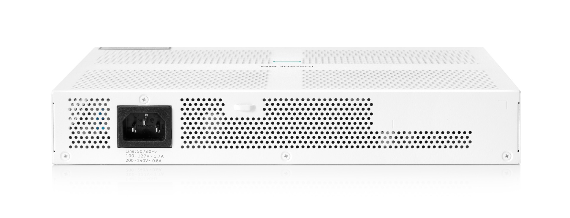 Thumbnail 5 of 5 for HPE Networking Instant On 1430 16G Class4 PoE 124W Switch - switch - 16 ports - unmanaged - rack-mountable
