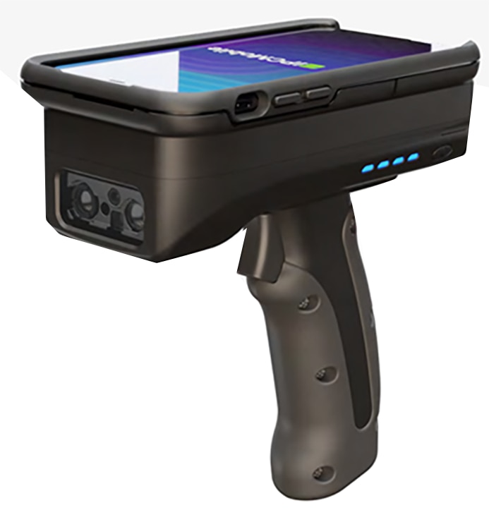 Main image 1 for Infinite Peripherals Linea Pro NexusConnect Barcode Scanner