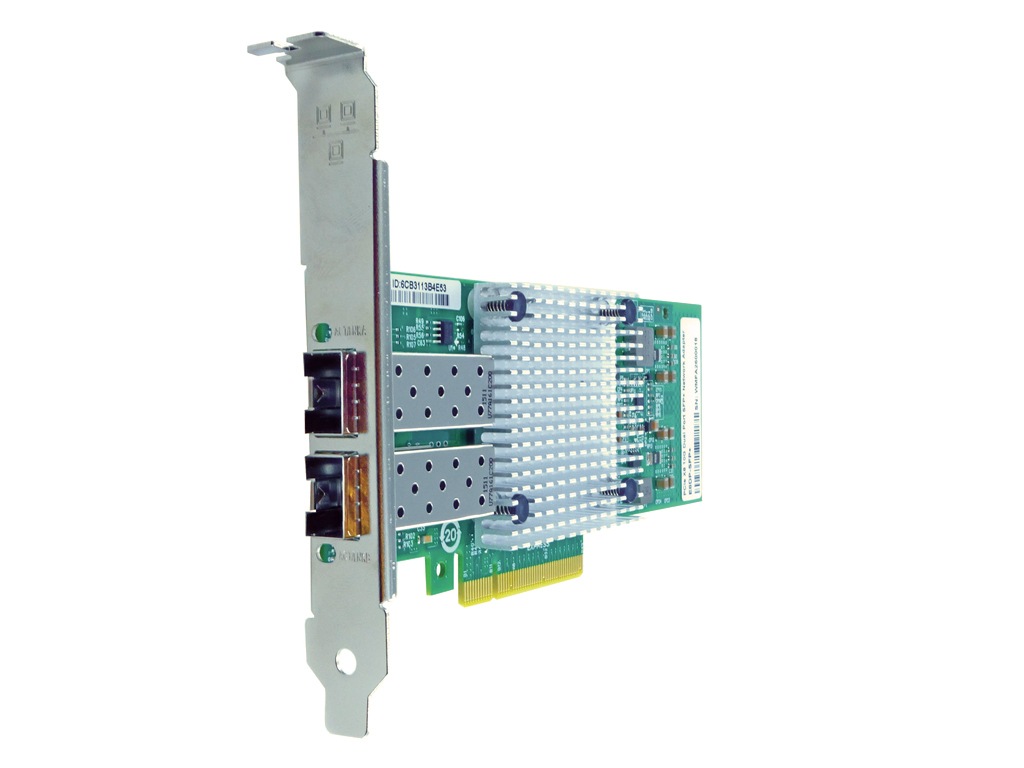 Main image 1 for Axiom - network adapter - PCIe 3.0 x8 - 10 Gigabit SFP+ x 2