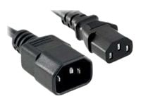 Opengear 1.8m C14 to C13 10A Power Cable