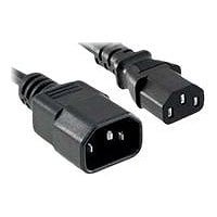 Opengear 1.8m C14 to C13 10A Power Cable