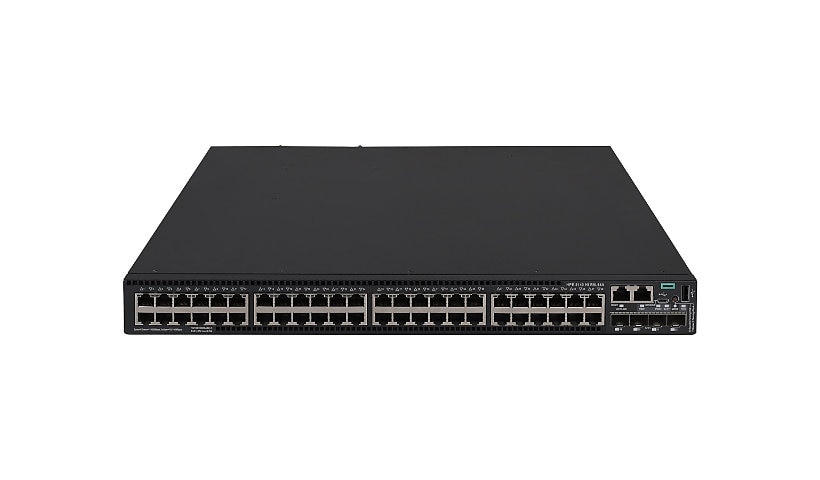 HPE FlexNetwork 5140 HI - switch - 1-slot - 48 ports - managed - rack-mountable