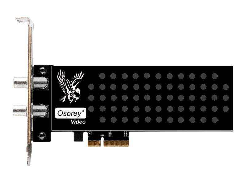 Osprey Raptor 925 2 Channels 3G-SDI Capture Card