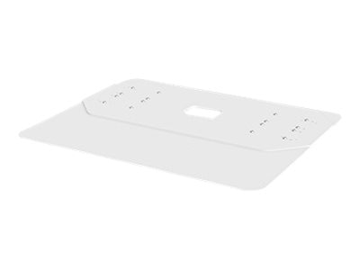Chief Impact Single Sided Base Accessory - for 40-55" Displays - White moun