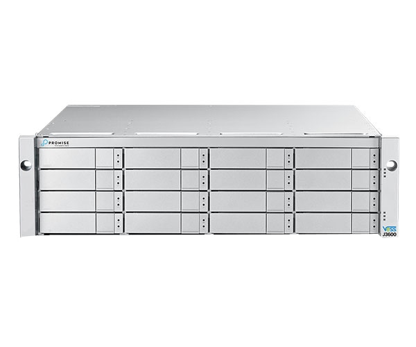 PROMISE VESS J3600SD 256TB HDD