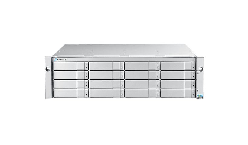 Promise Vess J3600sD 256TB Storage Appliance