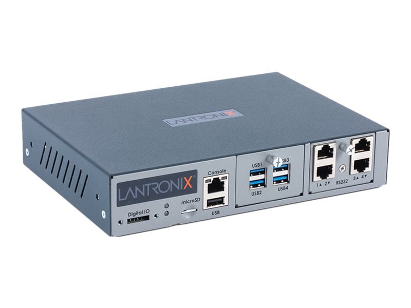 Lantronix Edge Management Gateway 8500 - security appliance