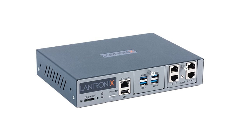 Lantronix Edge Management Gateway 8500 - security appliance