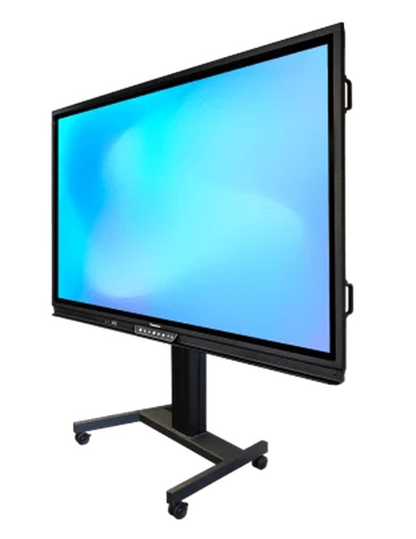 Promethean Fixed-Height Mobile Stand for ActivPanel Interactive Display