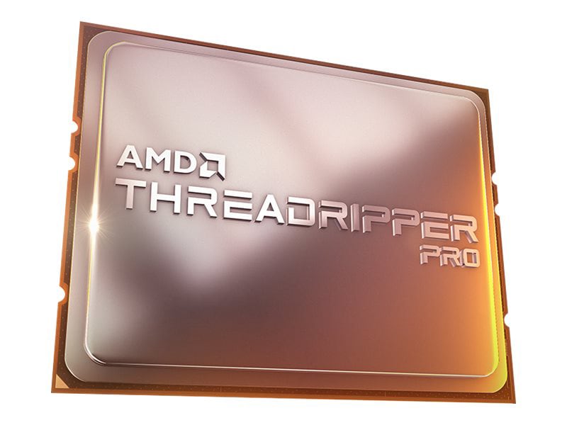 AMD Ryzen ThreadRipper PRO 5975WX 3.6 GHz processor PIB WOF