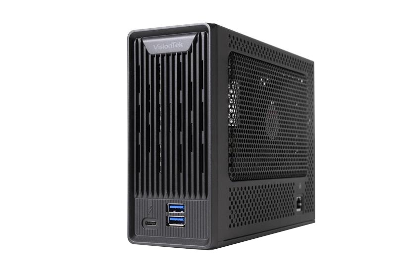 HP Barco eGFX Home Read Station