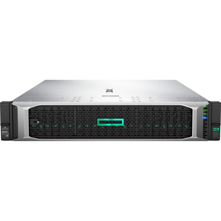 HPE ProLiant DL380 Gen10 Network Choice - rack-mountable - Xeon Gold 6226R 2.9 GHz - 32 GB - no HDD