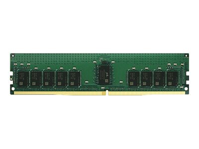 Synology - DDR4 - module - 32 Go - DIMM 288 broches - mémoire enregistré