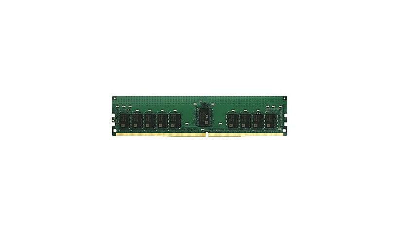 Synology - DDR4 - module - 32 Go - DIMM 288 broches - mémoire enregistré