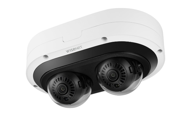ニワniwa　1208 Hanwha Vision Wisenet P PNM-12082RVD - network surveillance camera