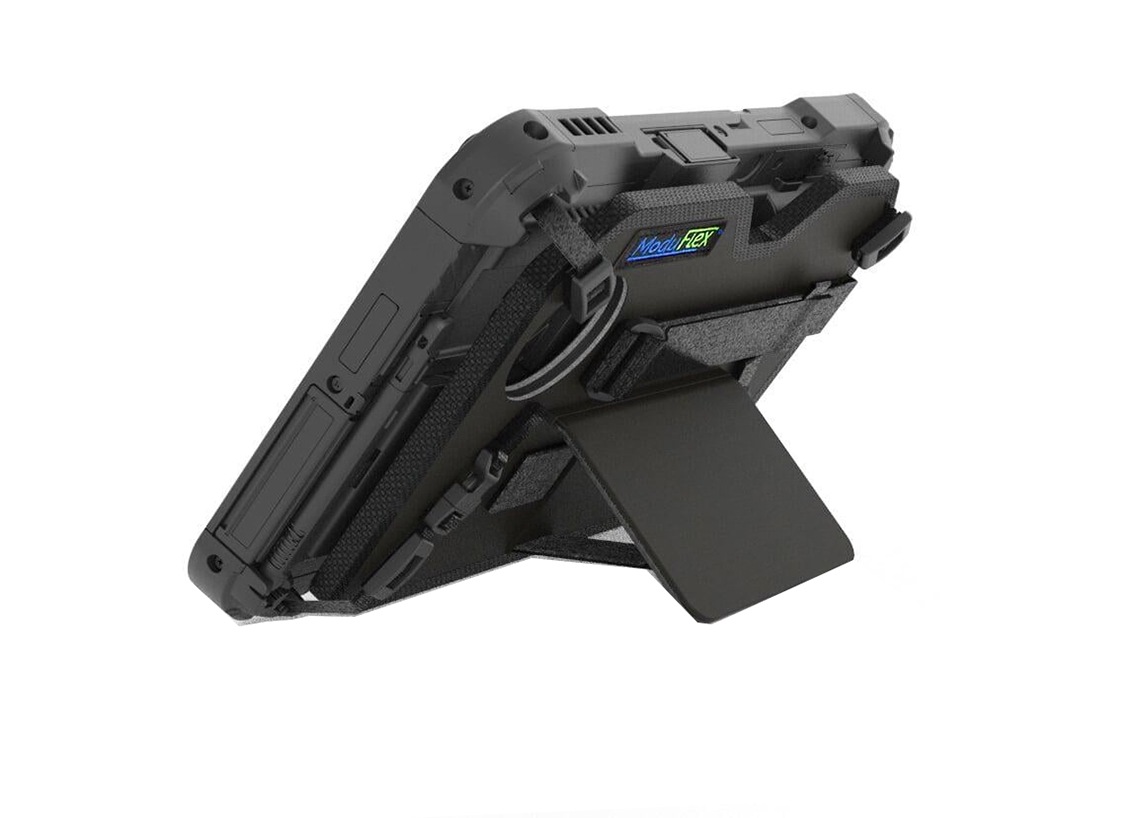 Infocase Toughmate ModuFlex - back cover for tablet