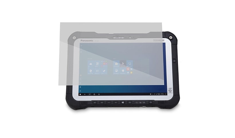 Toughmate - screen protector for tablet