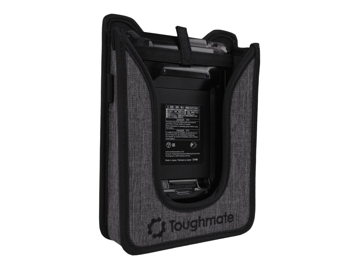 Toughmate - holster bag for tablet
