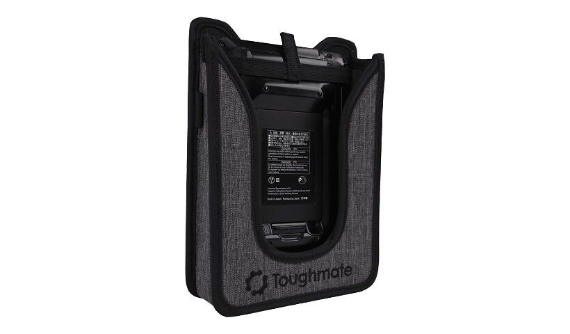 Toughmate - holster bag for tablet