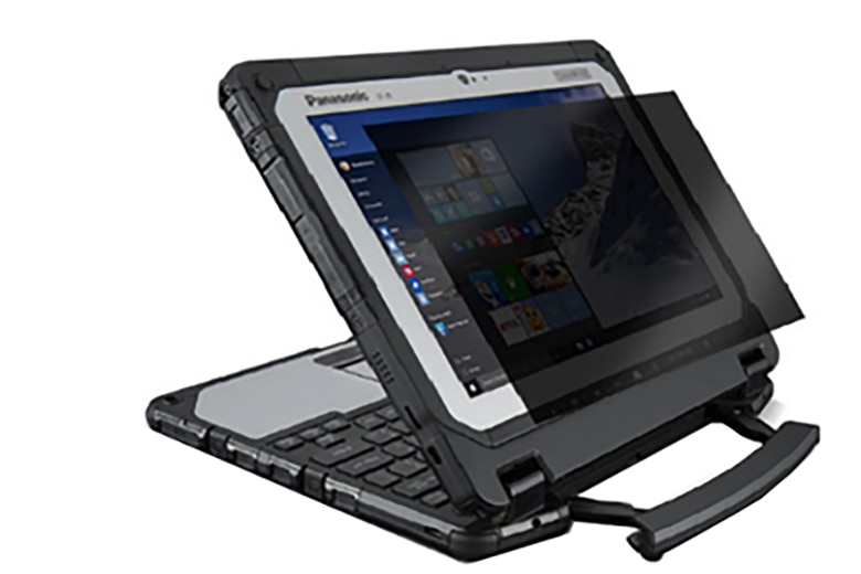 Toughmate - notebook screen protector