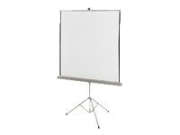 Quartet Portable Tripod Projection Screen 550S - projection screen with tri