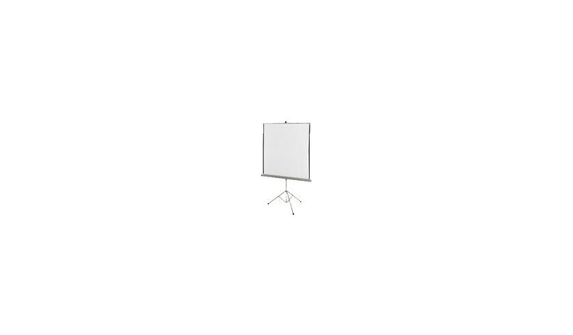 Quartet Portable Tripod Projection Screen 550S - projection screen with tri