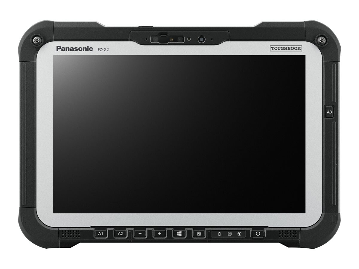 Panasonic Toughbook G2 - 10.1" - Intel Core i5 - 10310U - 16 Go RAM - 512 Go SSD