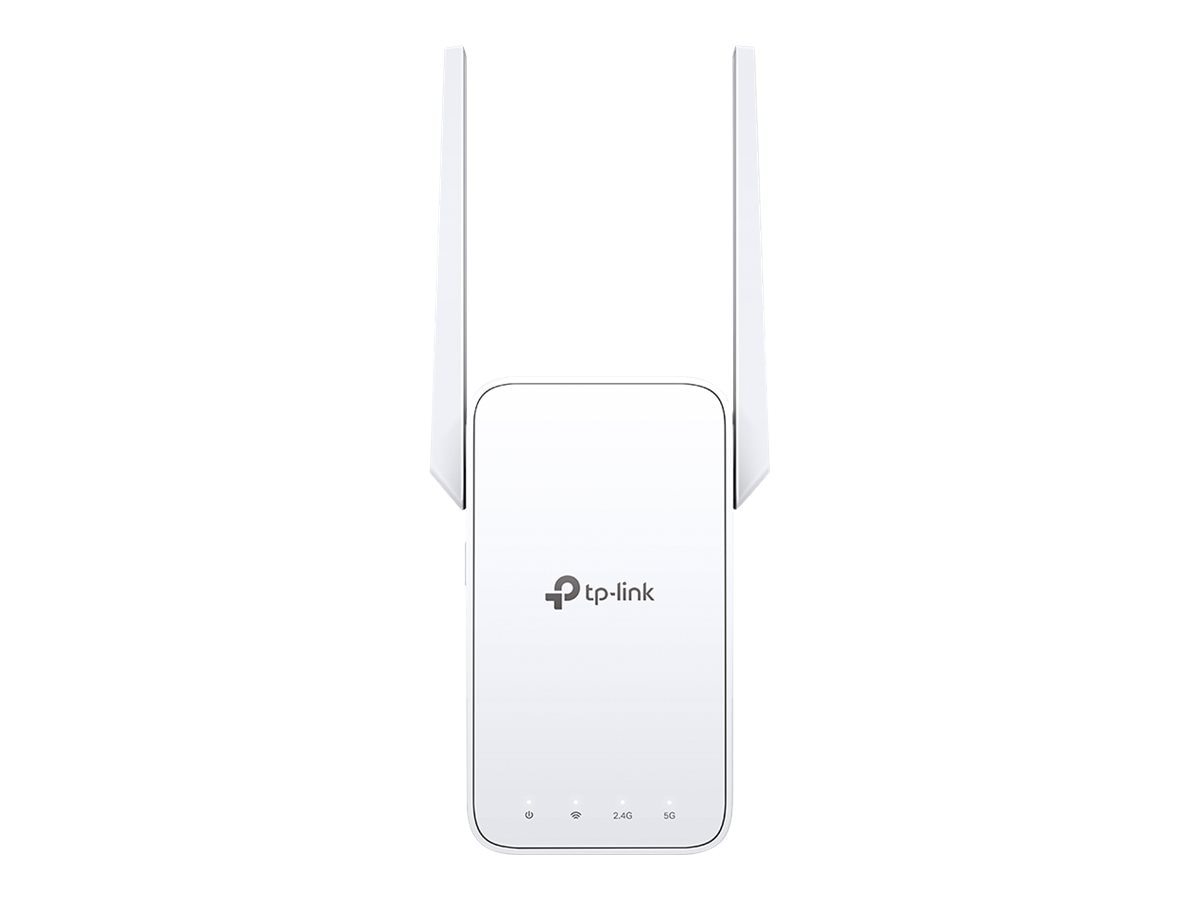 TP-Link RE315 - Dual Band IEEE 802.11ac 1.17 Gbit/s Wireless Range Extender