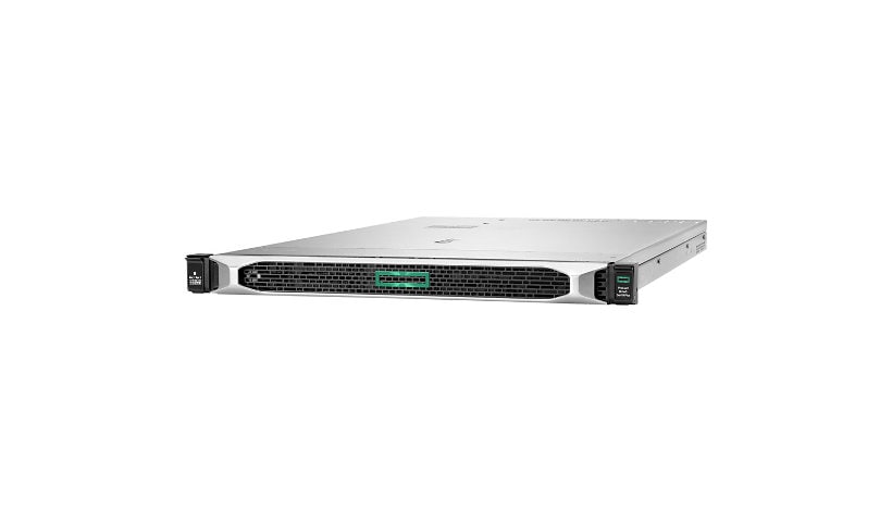 HPE ProLiant DL360 Gen10 Plus Network Choice - rack-mountable - Xeon Silver 4309Y 2.8 GHz - 32 GB - no HDD