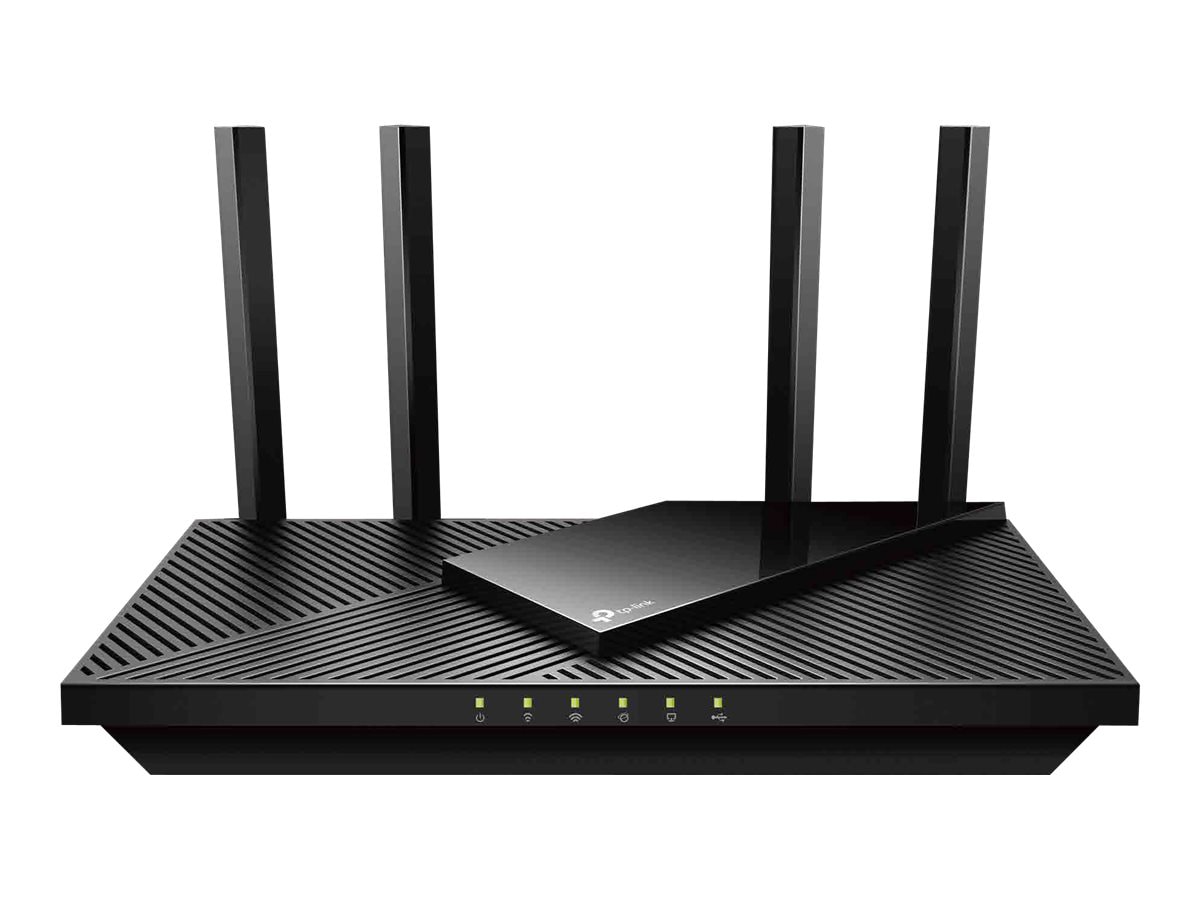 TP-Link Archer AX55 Wi-Fi 6 IEEE 802.11ax Ethernet Wireless Router