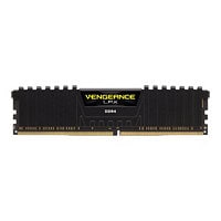 CORSAIR Vengeance LPX - DDR4 - kit - 16 GB: 2 x 8 GB - DIMM 288-pin - 3600