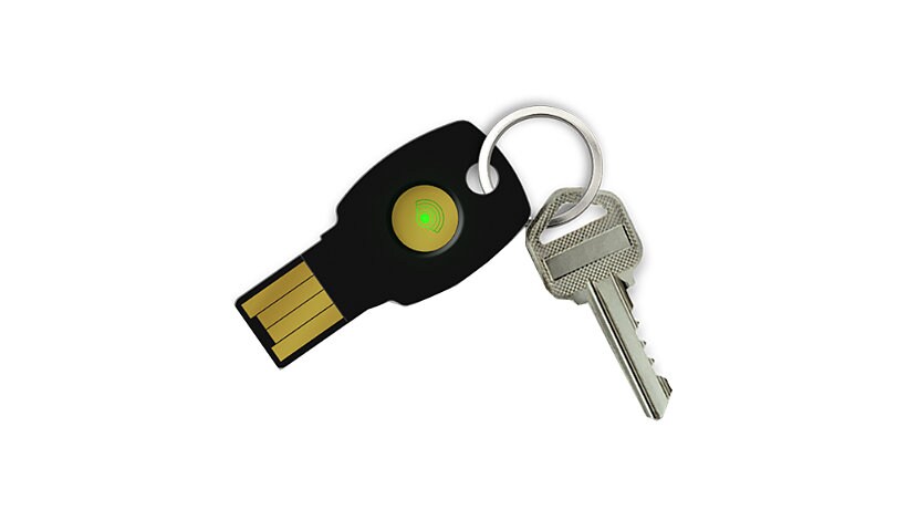 Envoy Data FEITIAN K9 ePass FIDO-NFC Security Key