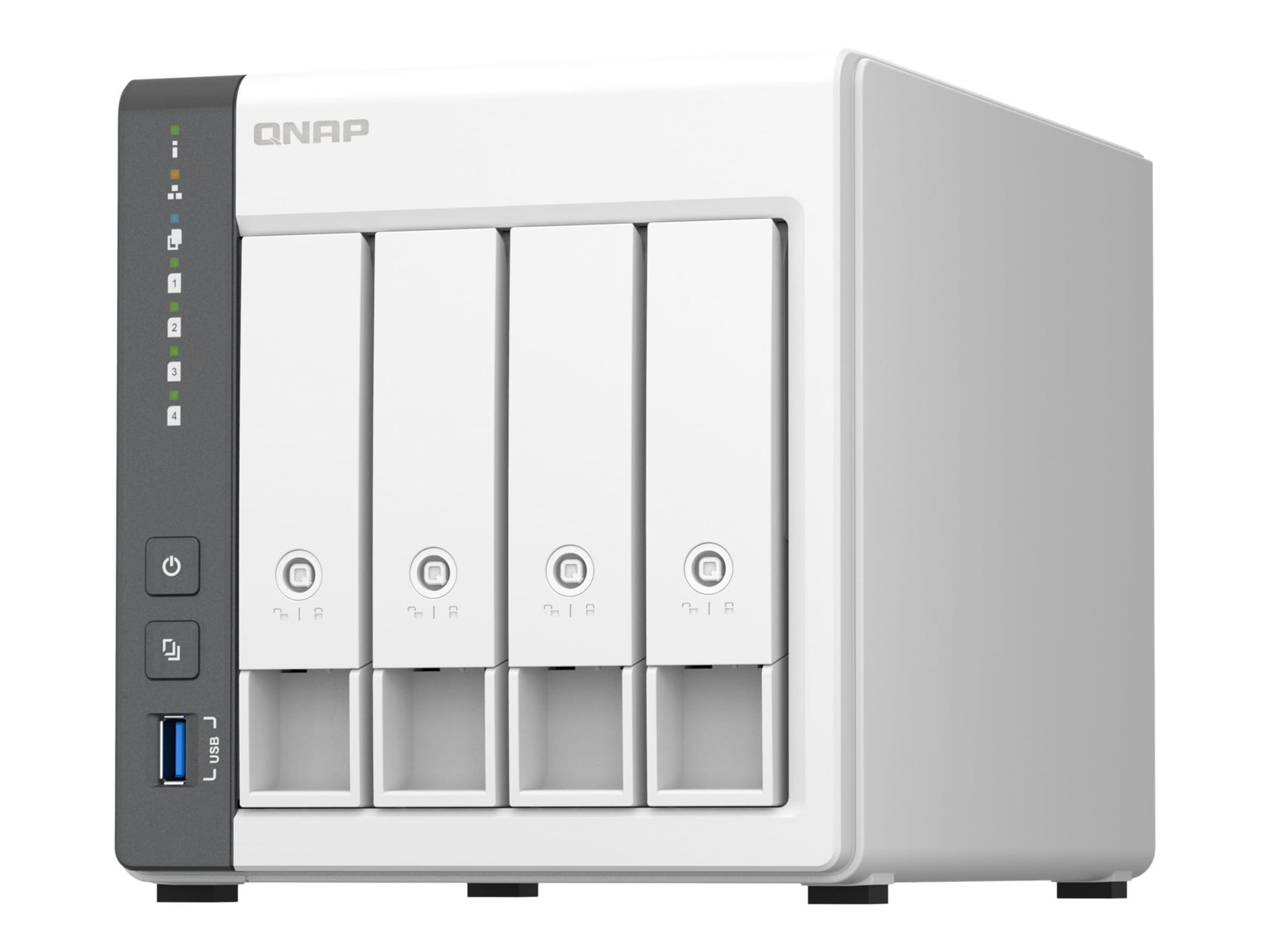 QNAP TS-433 - NAS server