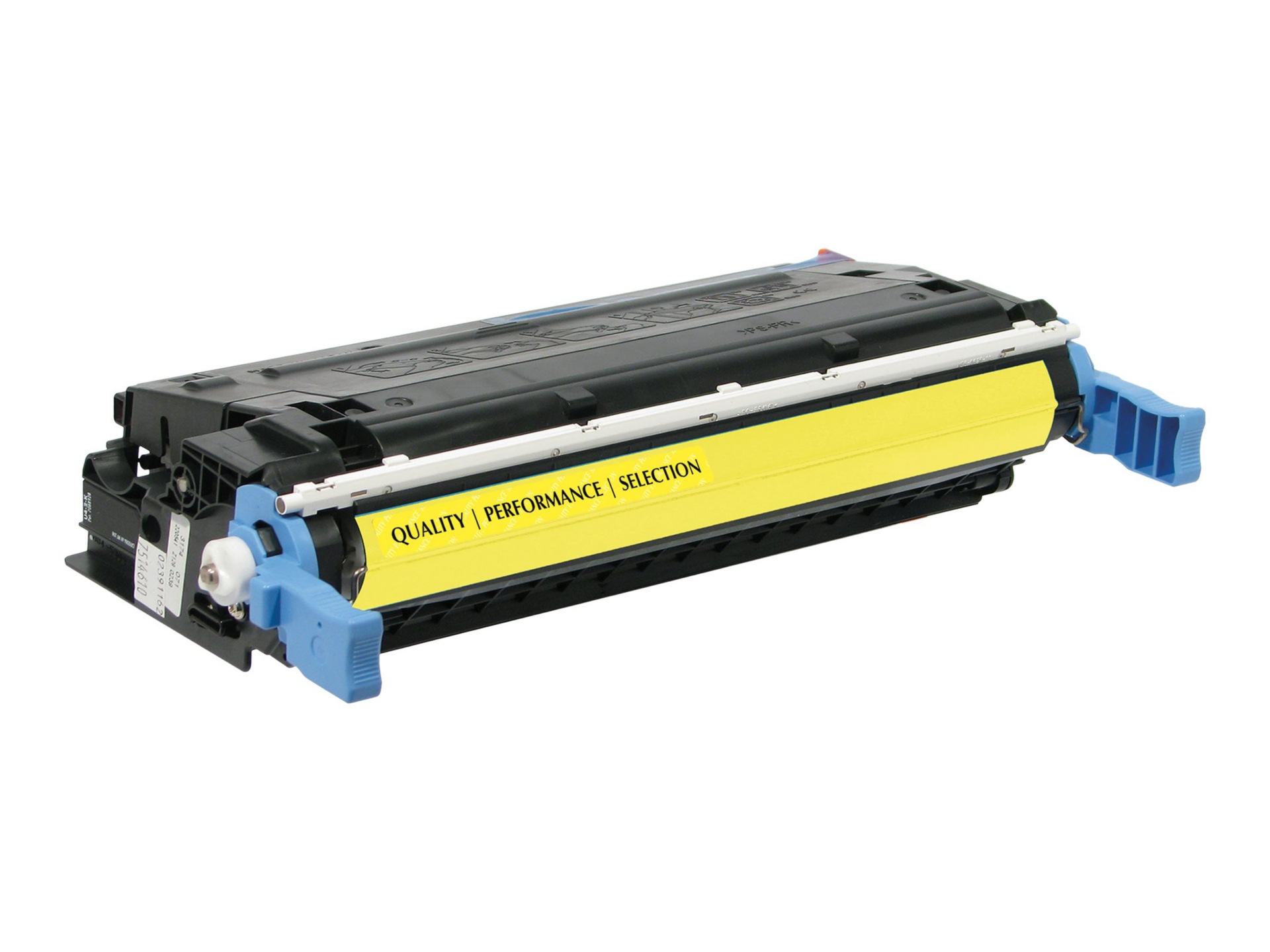 Clover Imaging Group - yellow - compatible - remanufactured - toner cartridge