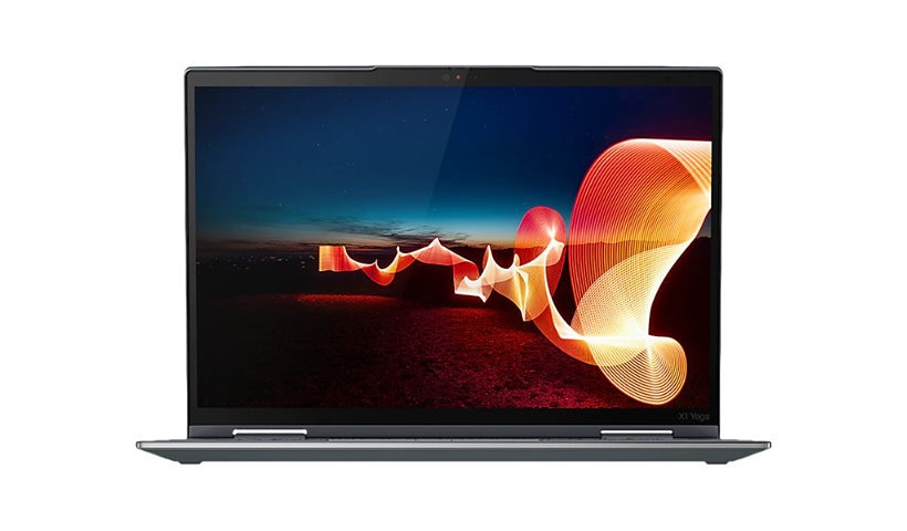 Lenovo ThinkPad X1 Yoga Gen 7 - 14 po - Intel Core i7 - 1270P - vPro Enterprise - 32 Go RAM - 1 To SSD - Anglais