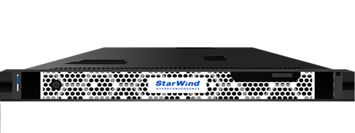 StarWind Backup Appliance with 3 Year NBD Support Service