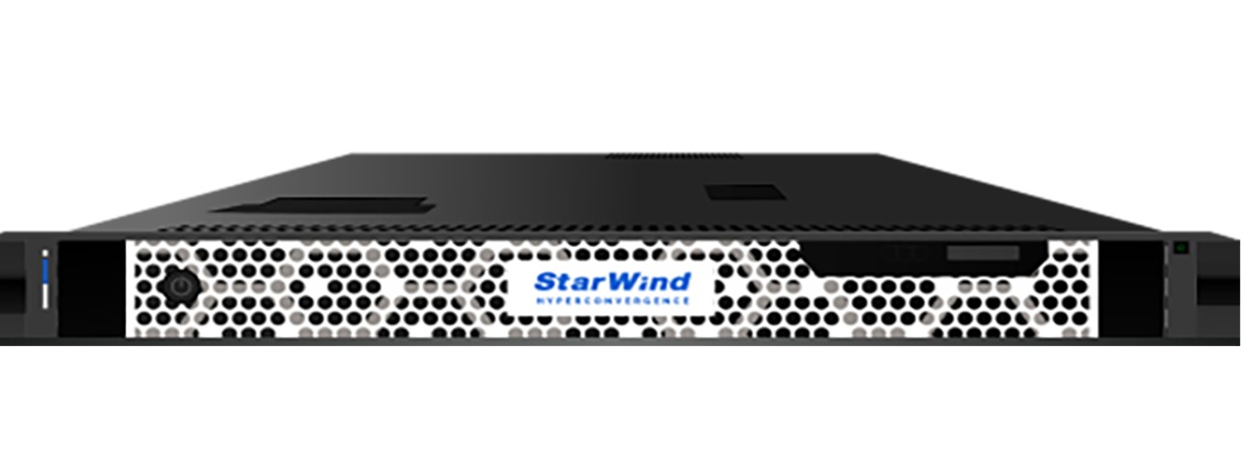 StarWind Backup Appliance with 3 Year NBD Support Service