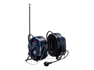 3M Peltor WS Lite-Com Pro III Headset with Neckband two-way radio - UHF