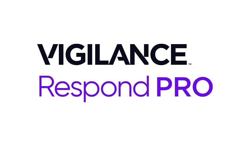 SentinelOne Vigilance Respond Pro - subscription license (1 year) - 1 endpoint