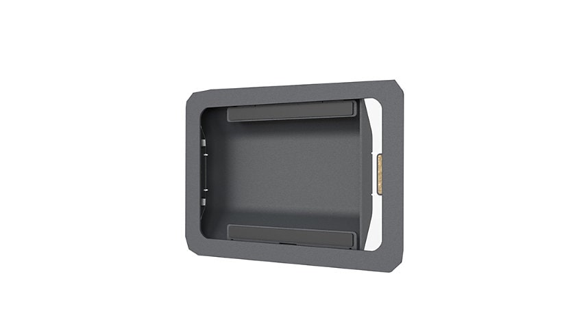 Heckler H659-BG enclosure - side mount - for tablet - room scheduler mount