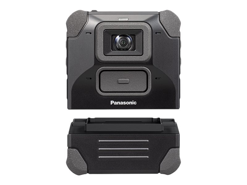 Panasonic i-Pro BWC4000 - camcorder - internal flash memory