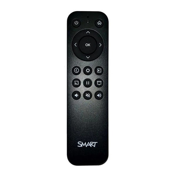 SMART remote control