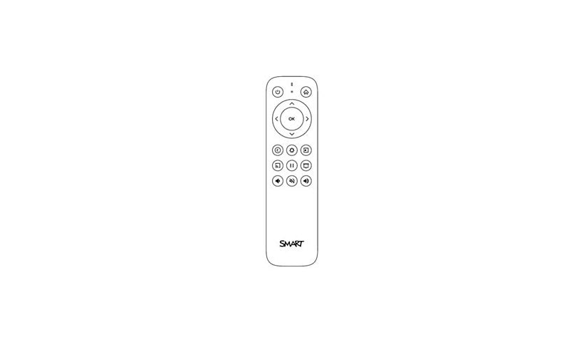 SMART remote control