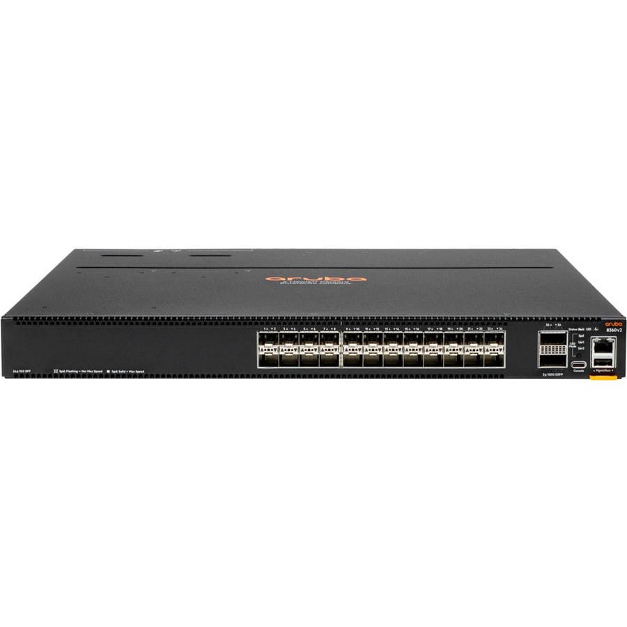Thumbnail 2 of 2 for Aruba 8360-24XF2C v2 Ethernet Switch