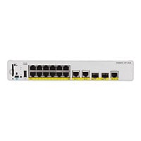 Cisco Catalyst 9200CX - Network Essentials - switch - compact - 12 ports - managed - rack-mountable